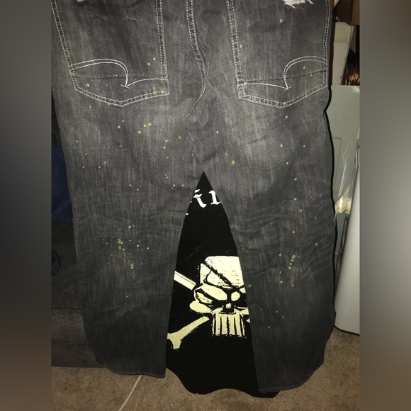 Parish Brand New With Tag Jeans Size 38” - Picture 4 of 6